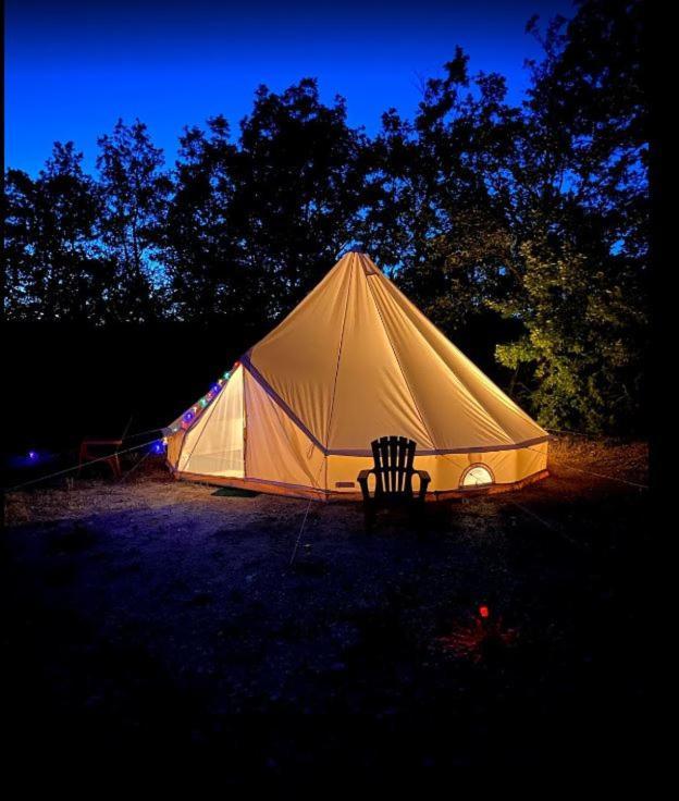 Camping Arbre De Vie Montagnac  Ngoại thất bức ảnh