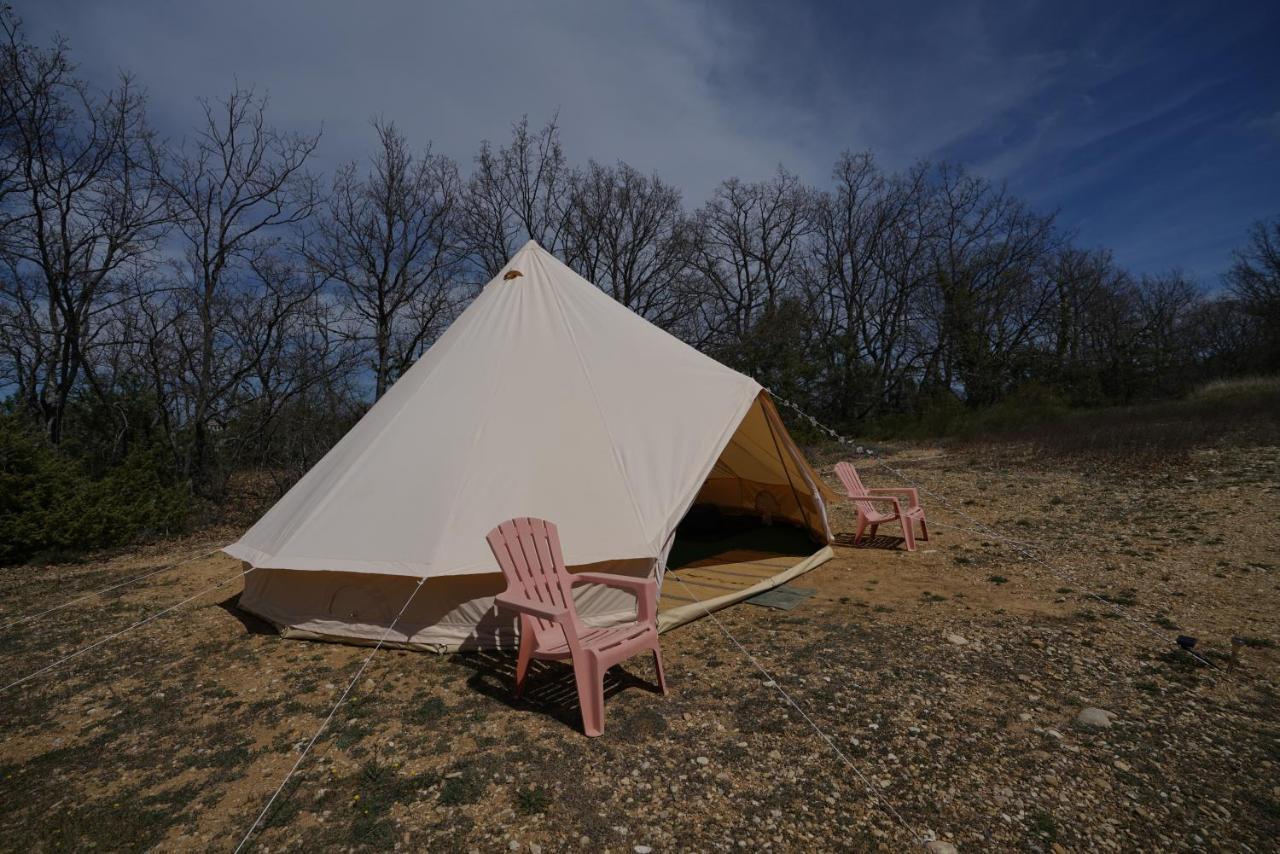 Camping Arbre De Vie Montagnac  Ngoại thất bức ảnh