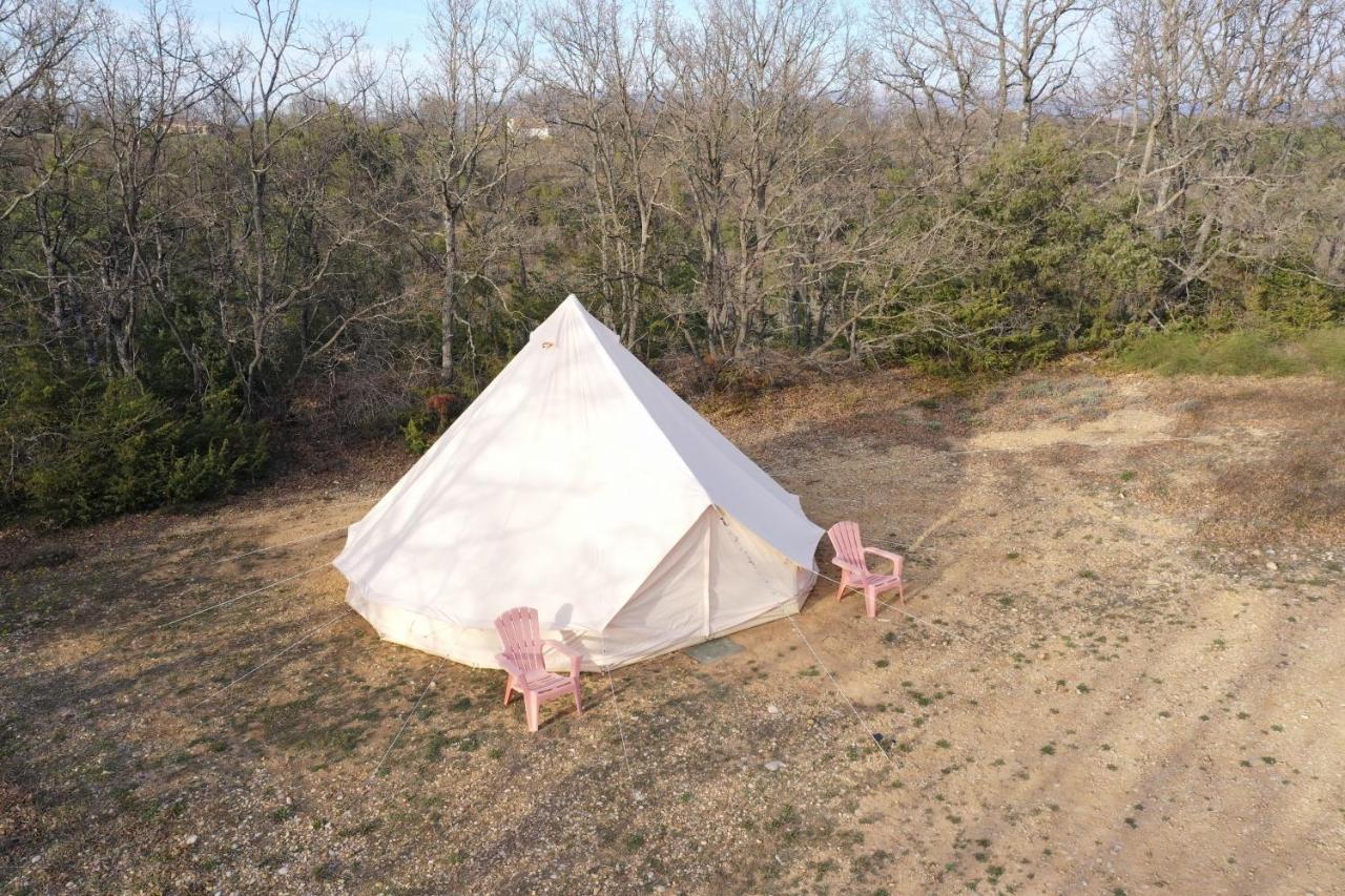 Camping Arbre De Vie Montagnac  Ngoại thất bức ảnh