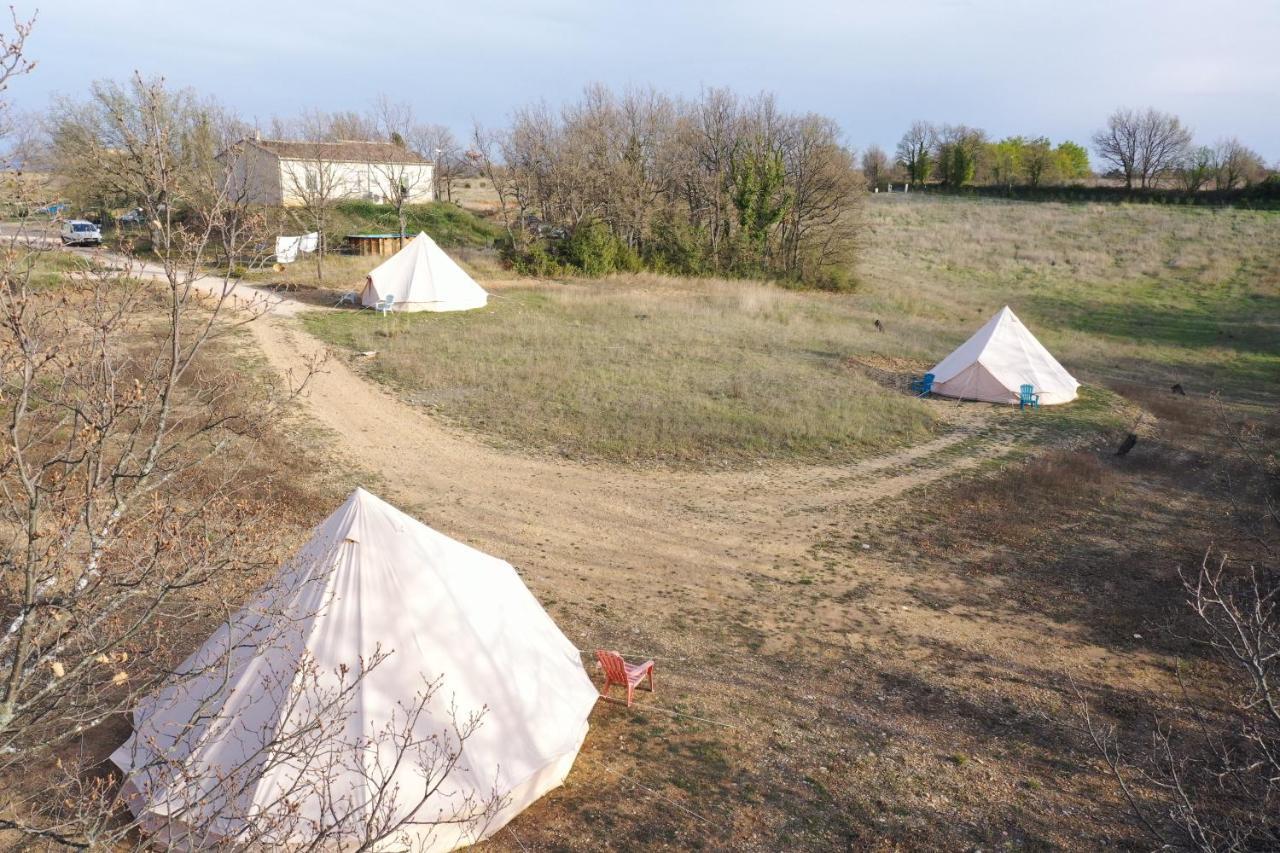 Camping Arbre De Vie Montagnac  Ngoại thất bức ảnh