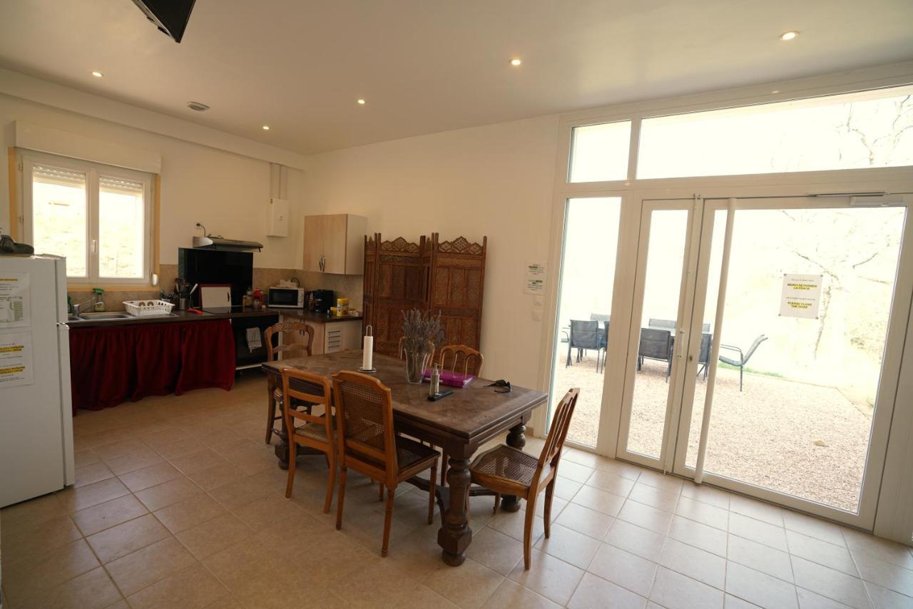 Camping Arbre De Vie Montagnac  Ngoại thất bức ảnh