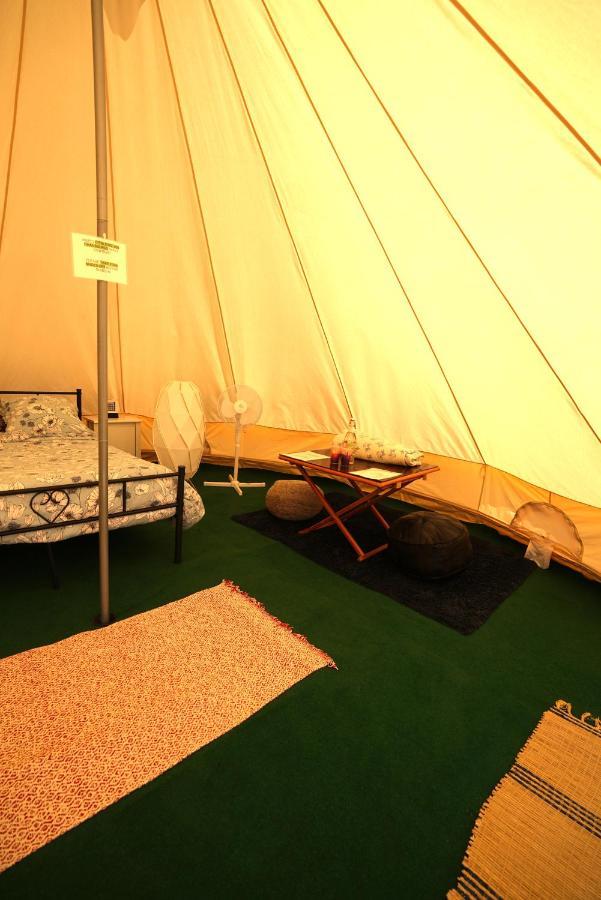 Camping Arbre De Vie Montagnac  Ngoại thất bức ảnh