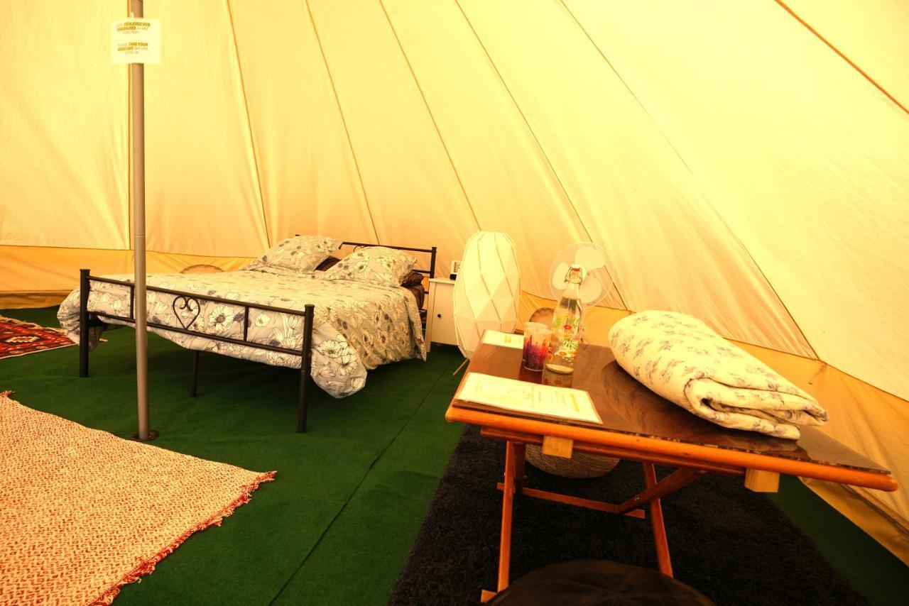 Camping Arbre De Vie Montagnac  Ngoại thất bức ảnh