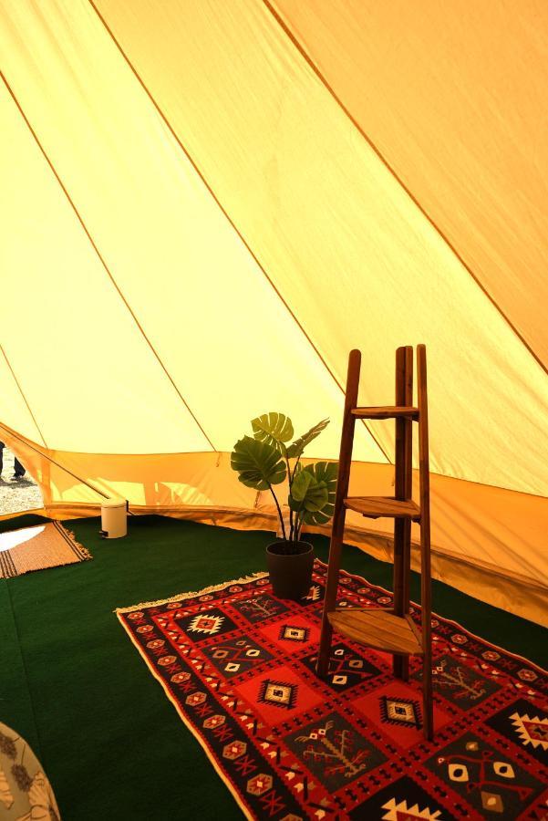 Camping Arbre De Vie Montagnac  Ngoại thất bức ảnh