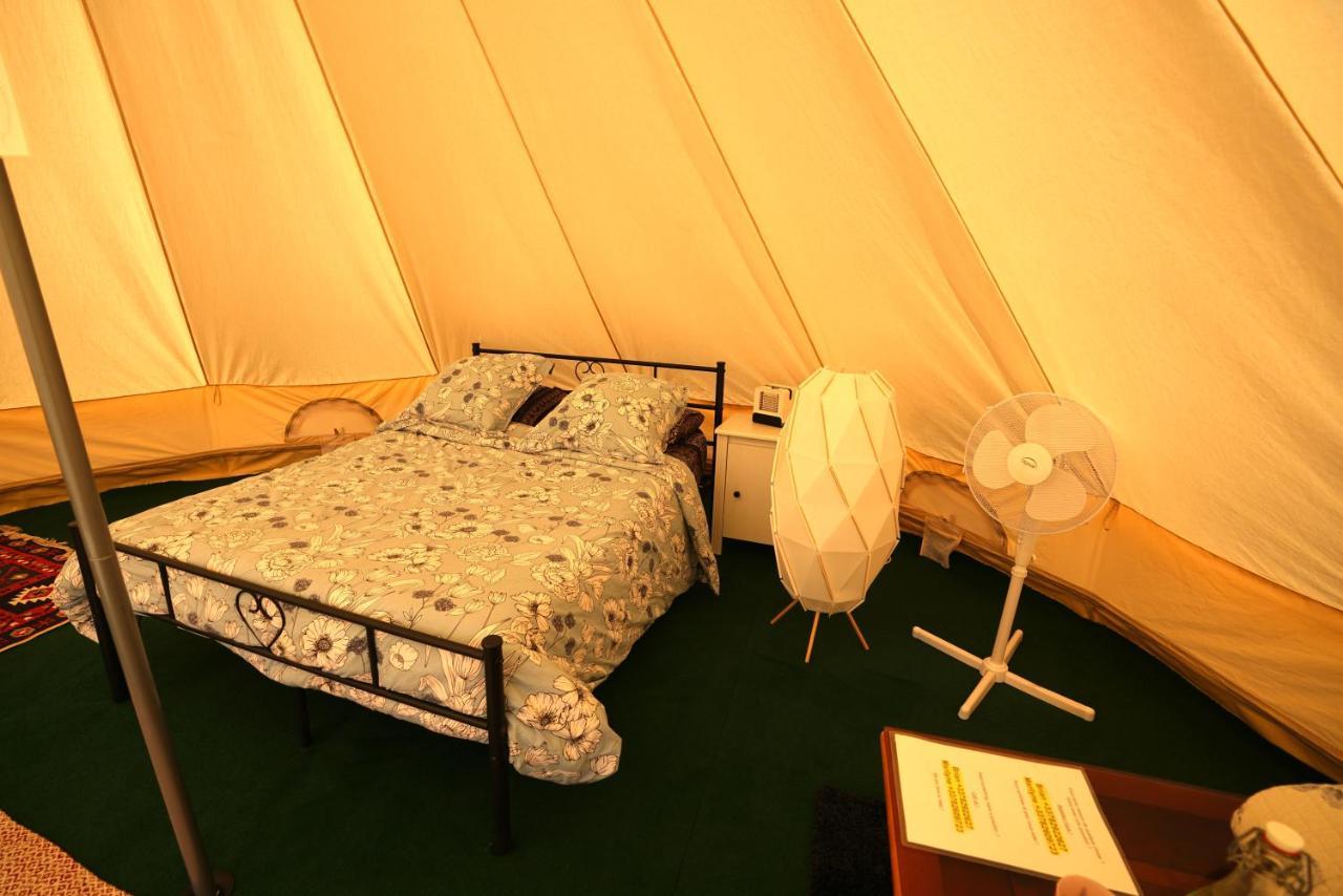 Camping Arbre De Vie Montagnac  Ngoại thất bức ảnh