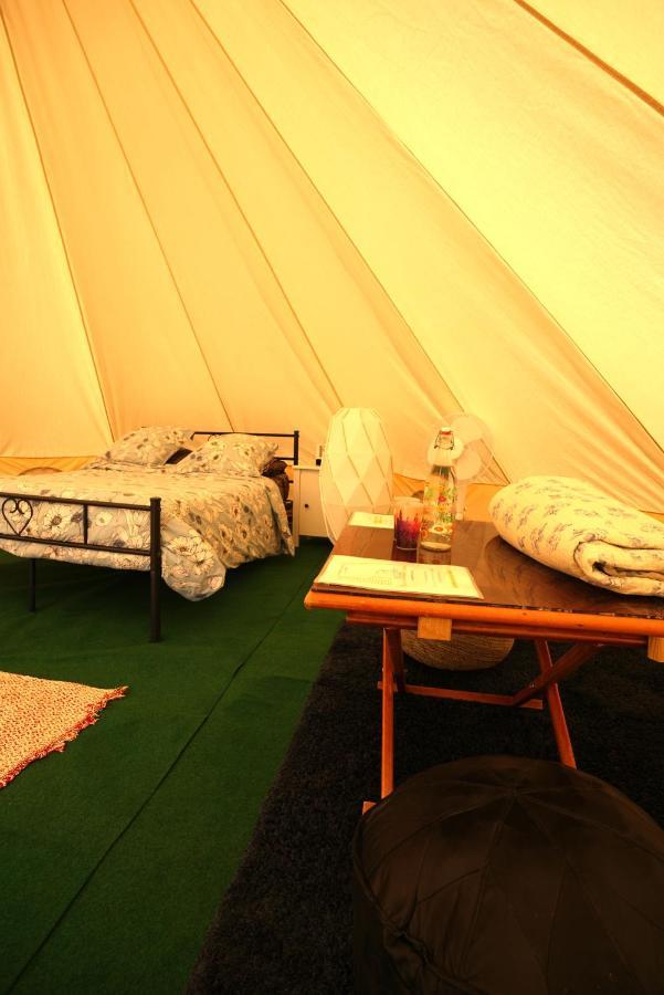 Camping Arbre De Vie Montagnac  Ngoại thất bức ảnh