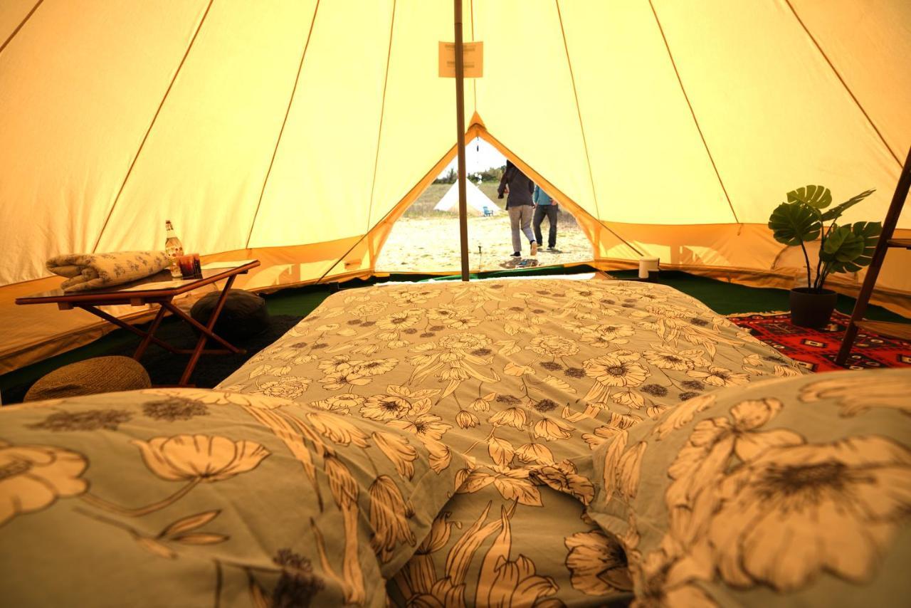 Camping Arbre De Vie Montagnac  Ngoại thất bức ảnh