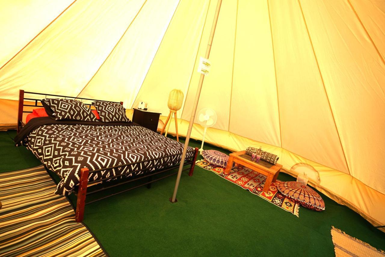 Camping Arbre De Vie Montagnac  Ngoại thất bức ảnh